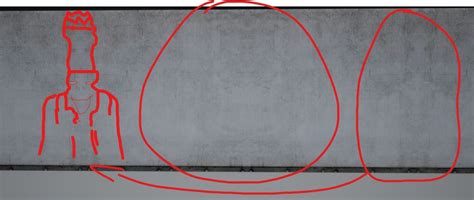 I Found A Strange Design In The Scp Cb Wall Texture Rscp