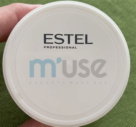 Маска с парафином для ухода за кожей рук и ног Estel MUSE | отзывы