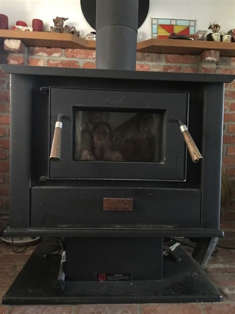 Arrow 1800a Wood Stove For Sale In University Place Wa Offerup