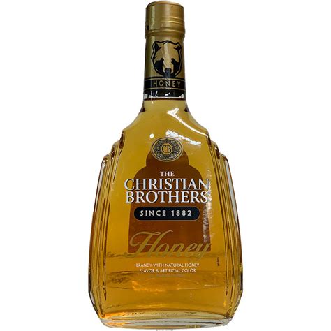 Christian Brothers Honey Liqueur Holiday Wine Cellar