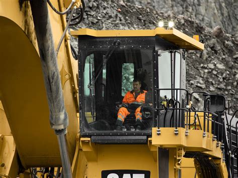New Cat® 6020b Hydraulic Shovel N C Machinery