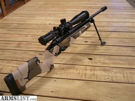 Armslist For Sale Sako Trg 42 338 Lapua Custom W Schmidt Bender