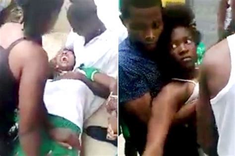 Woman Stripped Naked And Burnt Alive By Pastor And Congregation Who Accused Her Of Being