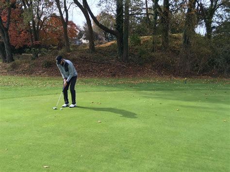 Playing Through Pinecrest Golf Course With Dc Uniteds Steve Birnbaum