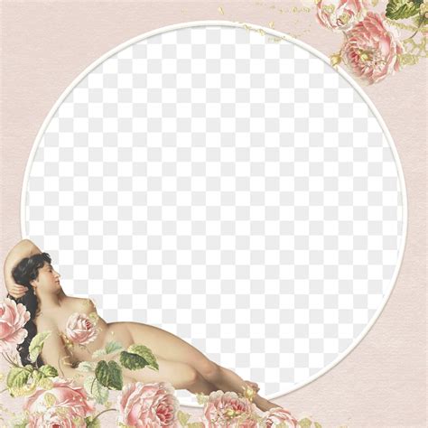 Png Woman Nude Art Vintage Premium PNG Rawpixel
