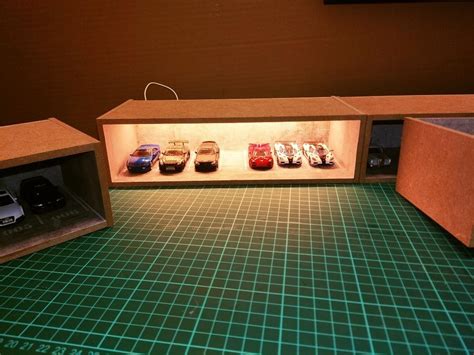 Diorama Pro Aut Ka Hot Wheels A Matchbox Aukro