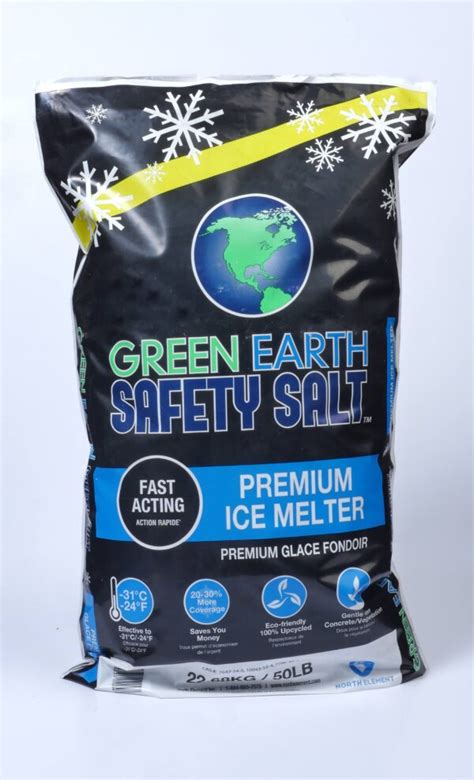 Green Earth Blue Premium C F North Element