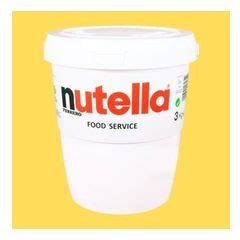 Nutella 3 Kg Fiyatları