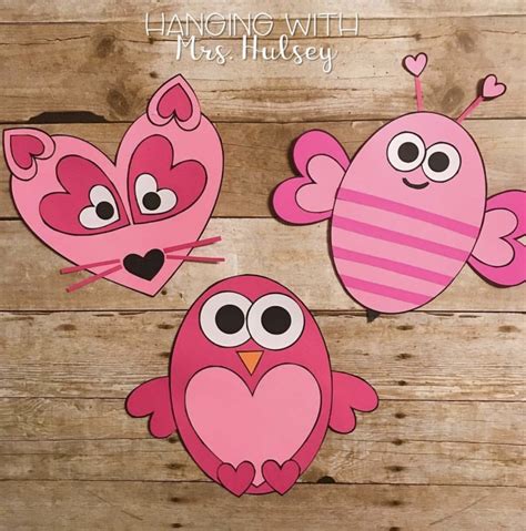 Valentine Bag Ideas For Classroom You Can Also Fill A Goodie Bag With