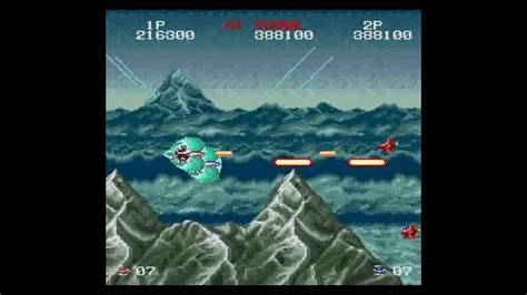 Darius Twin Snes Best Ending Doubleplay 60 Fps Youtube