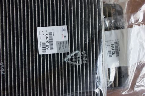 1444XE ФИЛЬТР ВОЗДУШНЫЙ PSA C-CROSSER, PEUGEOT 4007 Peugeot Citroen ...