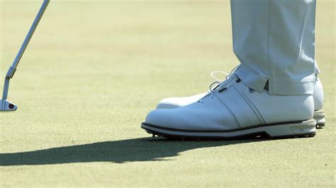 2022 Masters: Why Tiger Woods is Wearing FootJoy Instead of Nike Shoes