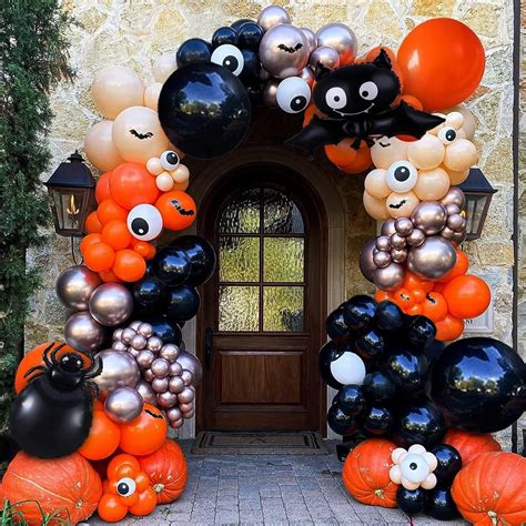 Globos beige nude de diferentes tamaños globos de albaricoque de pulgadas pulgadas