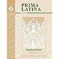 Prima Latina Student Book Introduction To Christian Latin Lowe Leigh Amazon