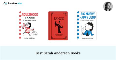 5 Best Sarah Andersen Books To Read (Updated 2025 List)