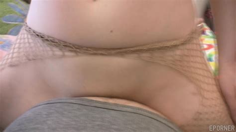 Sexual Games With Hot Brunette