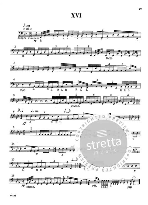 The Solo Timpanist von Vic Firth | im Stretta Noten Shop kaufen