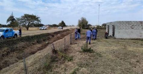 Villa Angela Encontraron A Un Hombre Sin Vida En Una Obra En