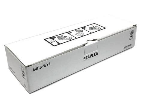 Konica Minolta A4RC WY1 SK 703 Staple Cartridge Box Of 5 GM Supplies