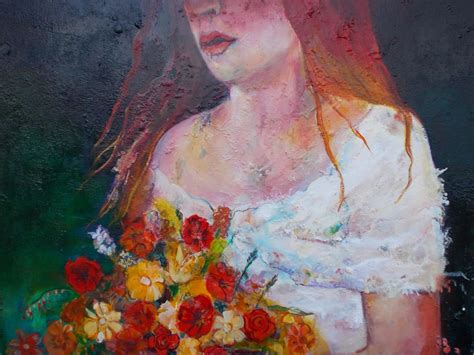 Arts In The Ville Jane Thomas In Pop Up Gallery