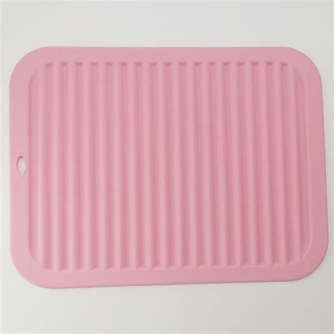Amazon X Big Silicone Hot Trivet Mats Pot Holder Multi Purpose Drying Trivet Kitchen
