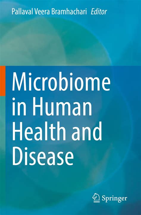 Microbiome in Human Health and Disease: 9789811631580: Medicine ...