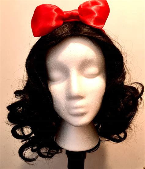 Snow White Cosplay Progress Wig By Emilydfan On Deviantart