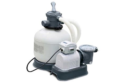 Купить песочный фильтр для бассейна Intex(Интекс): песочный фильтр для ...