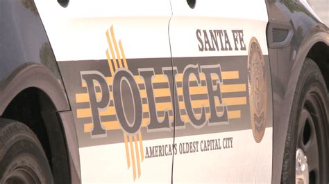 Santa Fe Police Searching For Shooting Suspect