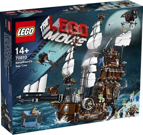 The Lego Movie Sets