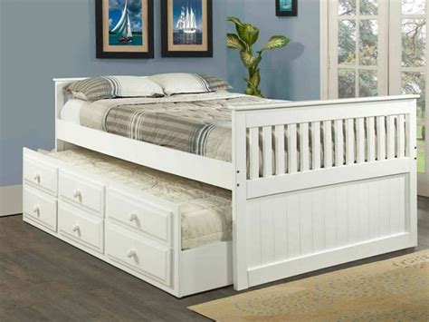 Full Trundle Bed | Home Design Ideas