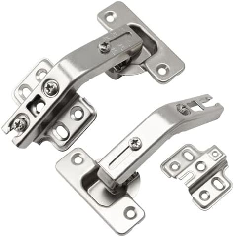 Tambee Pair Degree Hinges Soft Close Cabinet Corner Hinges Kitchen