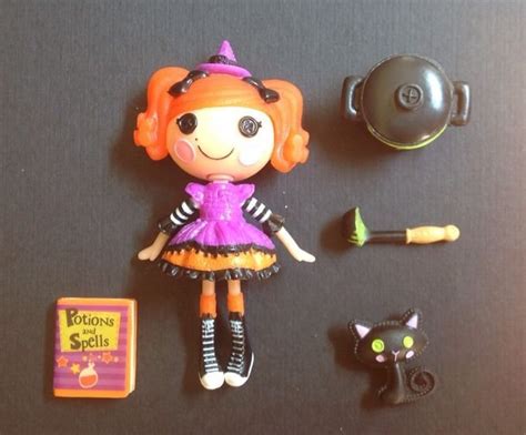 Mini Lalaloopsy Candy Broomsticks Dolls Lalaloopsy Dolls