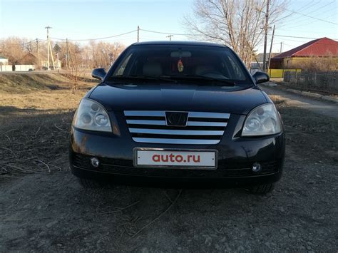 Купить б/у Vortex Estina I 2.0 MT (129 л.с.) бензин механика в Адамовке ...