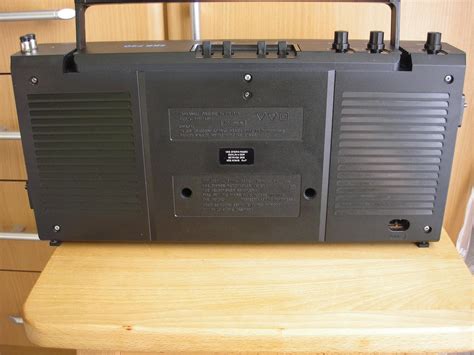 RFT SKR 720 STEREO STARÝ RADIOMAGNETOFON KABEL NA 220V Aukro