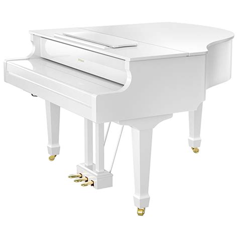 Roland Digital Grand Piano Gp609 Pw Universal Electronic Appliances