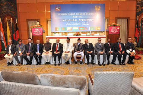 seventh meeting  saarc finance ministers preceded   seventh
