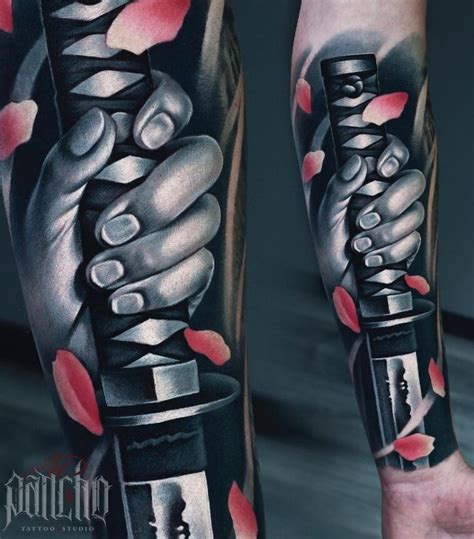Sword Tattoo