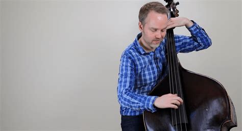 Pinched Harmonics Lesson — Discover Double Bass