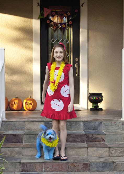Small Dog Stitch Costume at Harold Finn blog