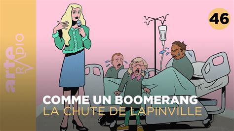 Comme Un Boomerang La Chute De Lapinville EP46 YouTube