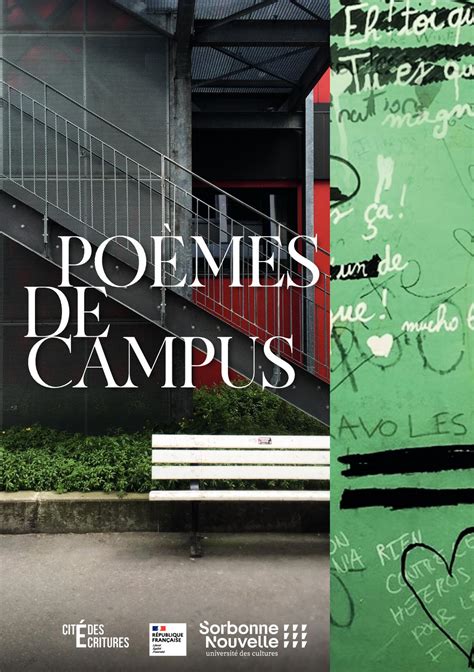 Calaméo Poèmes de Campus