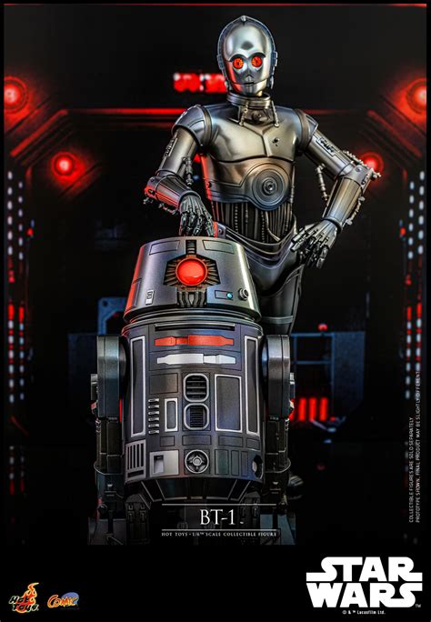 Hot Toys CMS 17 Star Wars BT 1 Hot Toys Complete Checklist