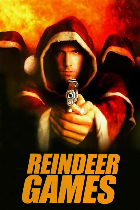 Reindeer Games (2000) - Posters — The Movie Database (TMDB)