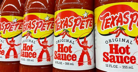 Texas Pete Hot Sauce Facing Lawsuit Because Its Made In North Carolina