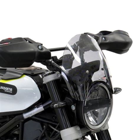 Powerbronze Low Naked Low Light Tint Screen Husqvarna Svartpilen