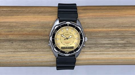 Vintage Casio Amw320 C And Amw D Internal Comparison Why Not To Buy The