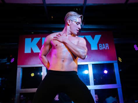 Bares Y Antros Gay En La CDMX