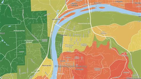 The Best Neighborhoods In Oakmont Pa By Home Value