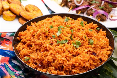 The Traditional Jollof Rice : How to cook Nigerian Jollof Rice – ELXJC